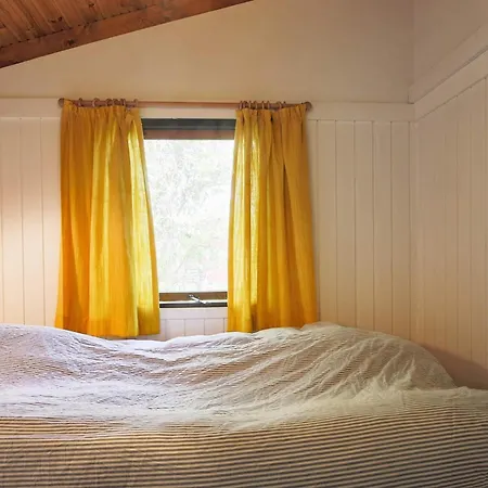 6 Person Prázdninový dům Tisvildeleje