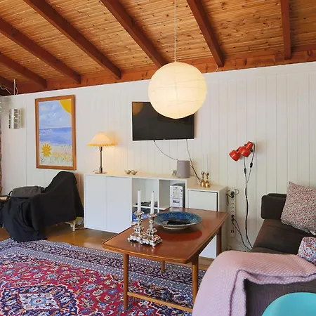 6 Person Prázdninový dům Tisvildeleje