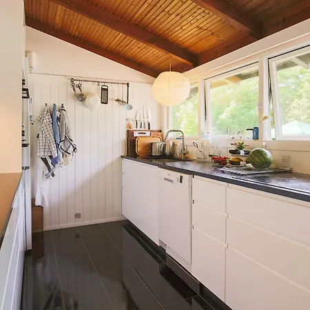 6 Person * Tisvildeleje