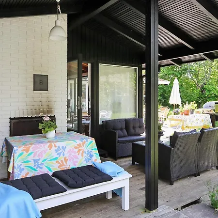 6 Person Prázdninový dům Tisvildeleje