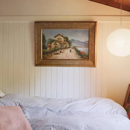 6 Person Prázdninový dům Tisvildeleje