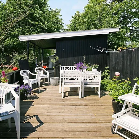 Prázdninový dům 6 Person Tisvildeleje