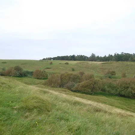 6 Person Prázdninový dům *