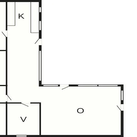 6 Person Tisvildeleje