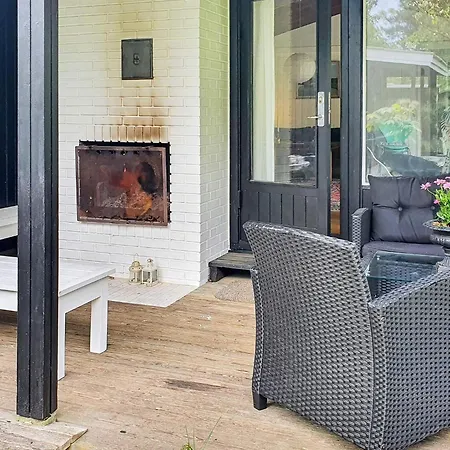 6 Person Vakantiehuis Tisvildeleje